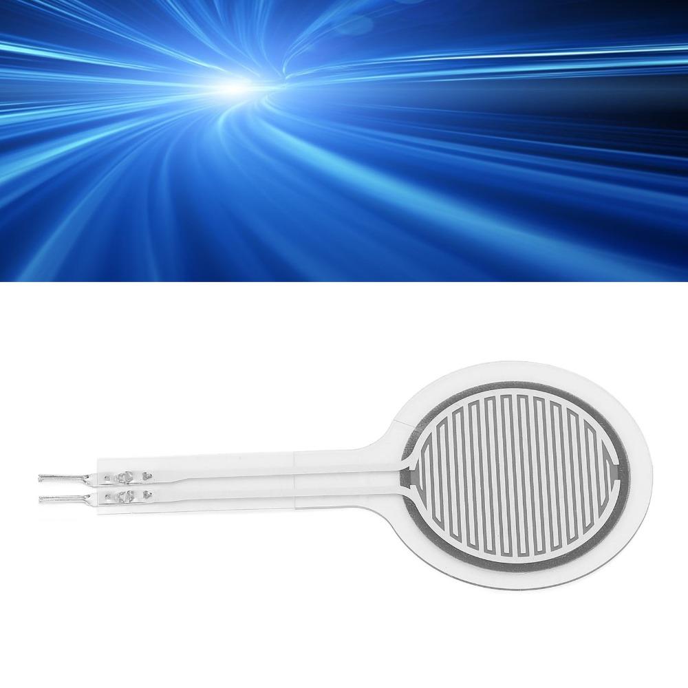 High Sensitivity Thin Film Pressure Sensor Force Sensitive Resistor Industrial Applications