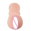 Soft Realistic Male Masturbator Silicone Sex Toy for Men Artificial Vagina Erotic Adult Product Industrial Pussy