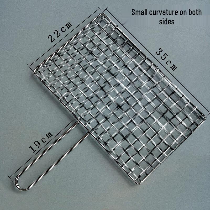 

BBQ Grilling Mesh Clamp