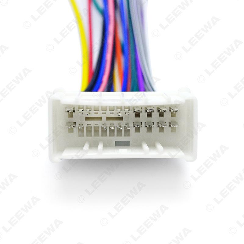 Tail Wire Modification Line for Hyundai Elantra, Tucson, Accent & Kia Cerato Car Radio/CD Player