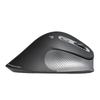 Sanwa Supply Silent Wireless Ergonomic Mouse (2.4GHz Wireless, 58mm Height) MA-EWBS528LBK