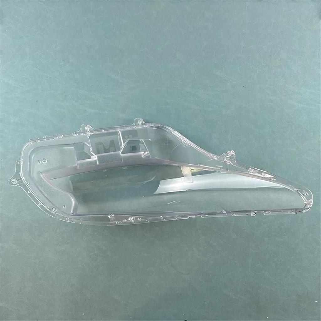 Compatible For Mazda CX-9 2016 2020 2021 Headlight Cover Headlamp Shell Headhights Lens Lampshade Transparent Plexiglass(Left)