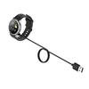Charger Base Magnetic Fast Charging Safe Smart Watch Power Adapter Charger Cable for Xiaomi YAMAY SW022/Haylou RT LS05S/RT2 LS10/Solar LS05