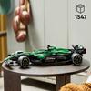 LEGO Technic 42240 Voiture Aston Martin Aramco AMR25 F1 - Set Adulte - Maquette Formule 1