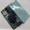 A+Volledige behuizing Voor Samsung Galaxy A06 4G A065 LCD Voorste behuizing Middenplaat Frame Behuizing+Batterij Achterklep Reparatiedelen