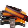 RightOn! Straps Guitar Strap SUNBURST 6cm Width 95-150cm Length Unique