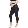 Nike Zenvy M Women's Gentle Support High Waisted 7/8 Leggings With Pockets Maternity DV9432-010