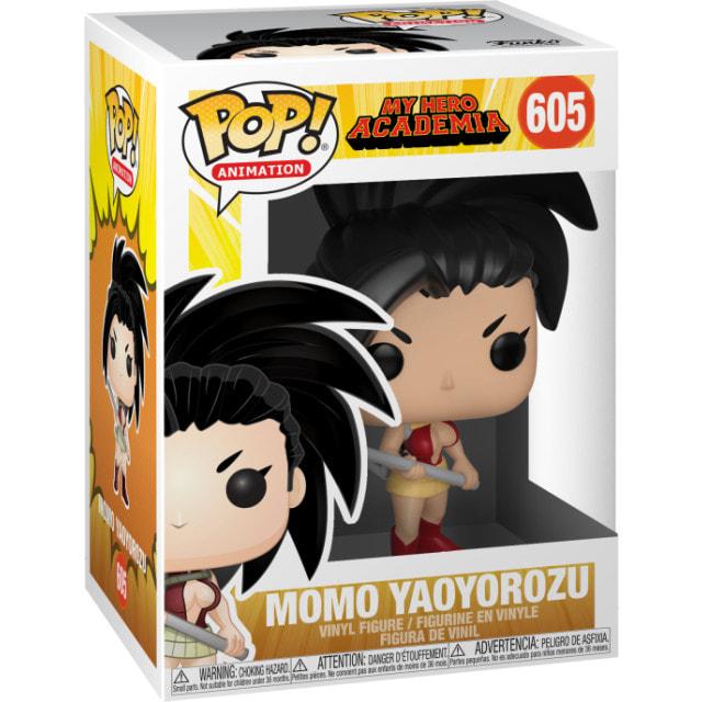 Buy Momo Yaoyorozu Figurine - My Hero 