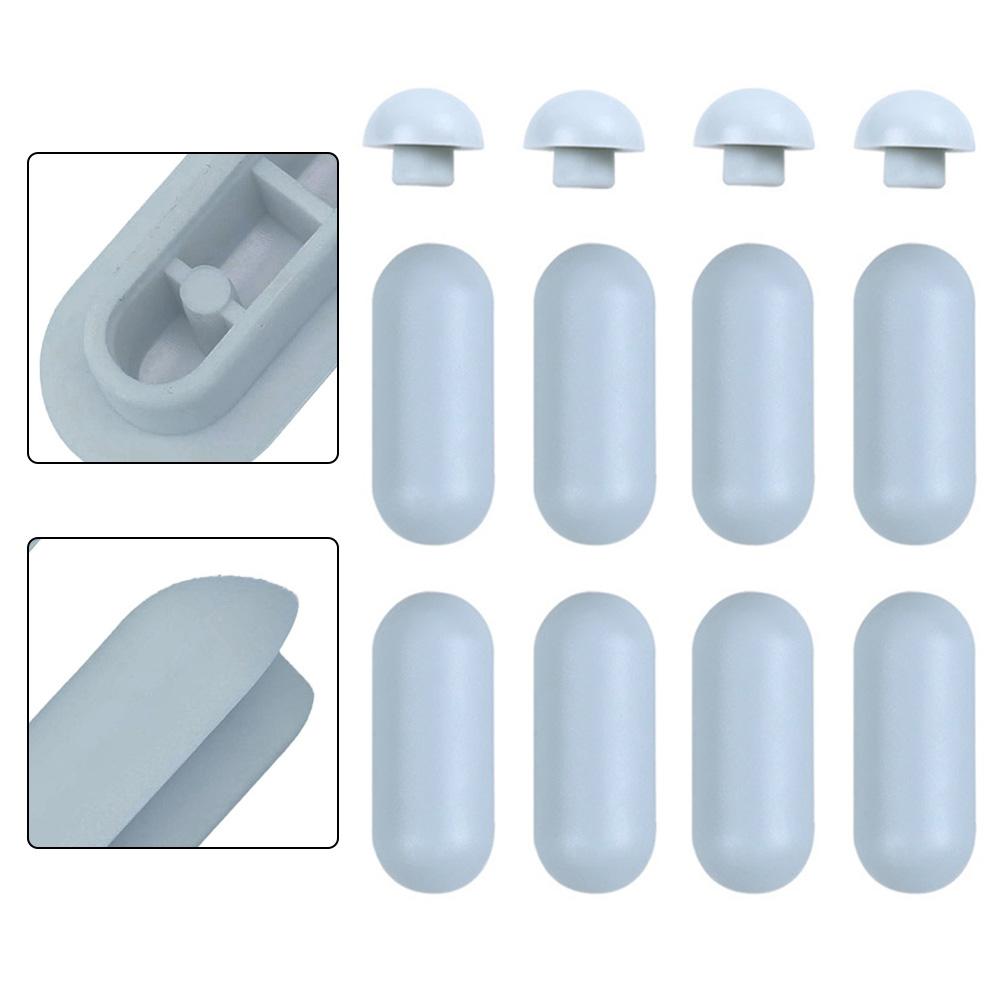 Bathroom Repair Cushioned Pads Effective Sound Dampening Pads Protection Pad Enhanced Toilet Protection LDPE And EVA Material