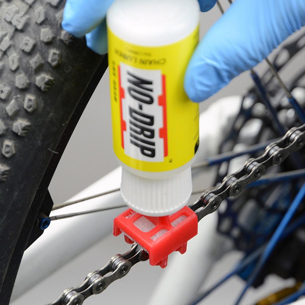60mL Chain Cleaning Save Oil Secure Grip Special Disc