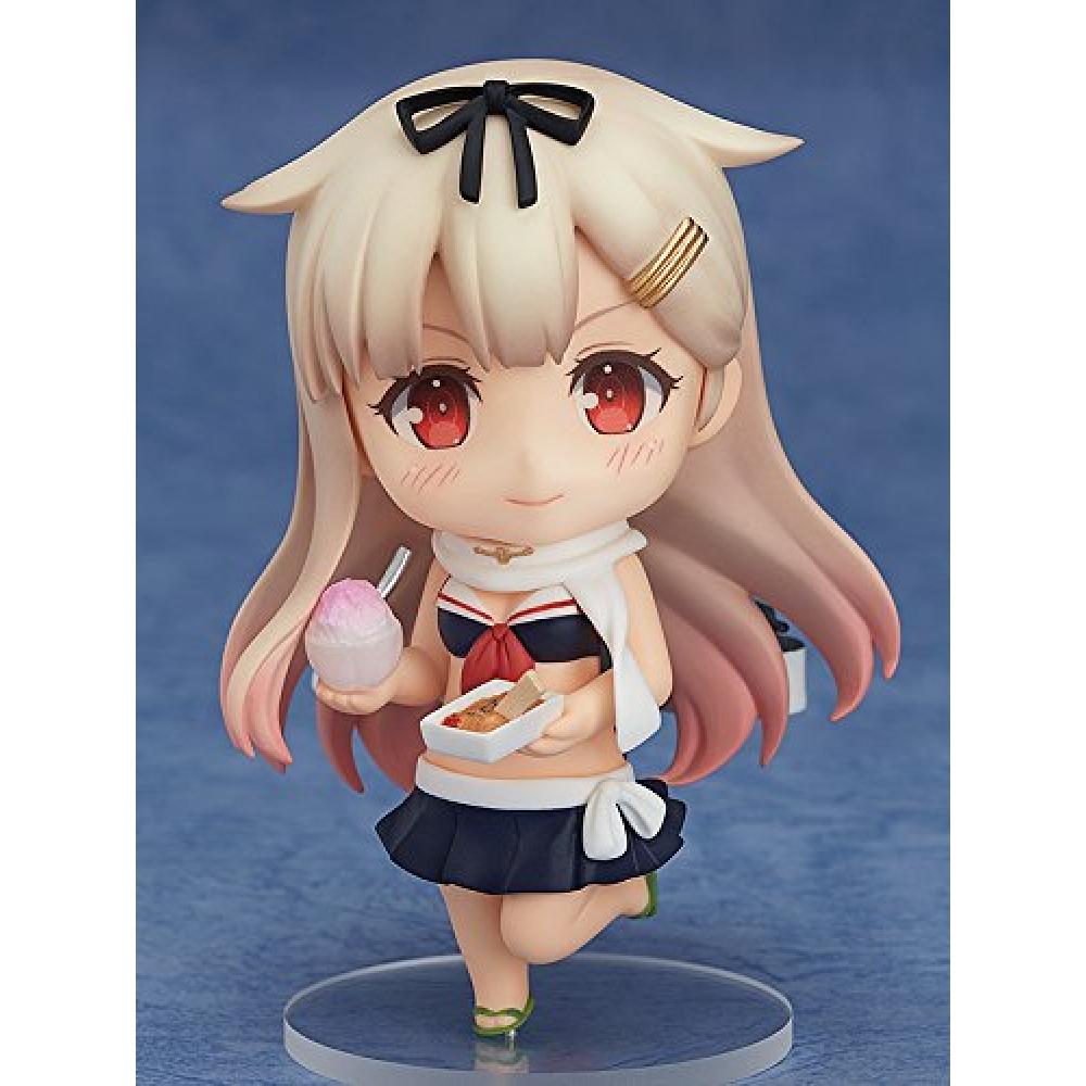 Kolekce Nendoroid Kantai -KanColle- Yudachi Kai-ni Pohyblivá figurka bez měřítka z ABS a PVC
