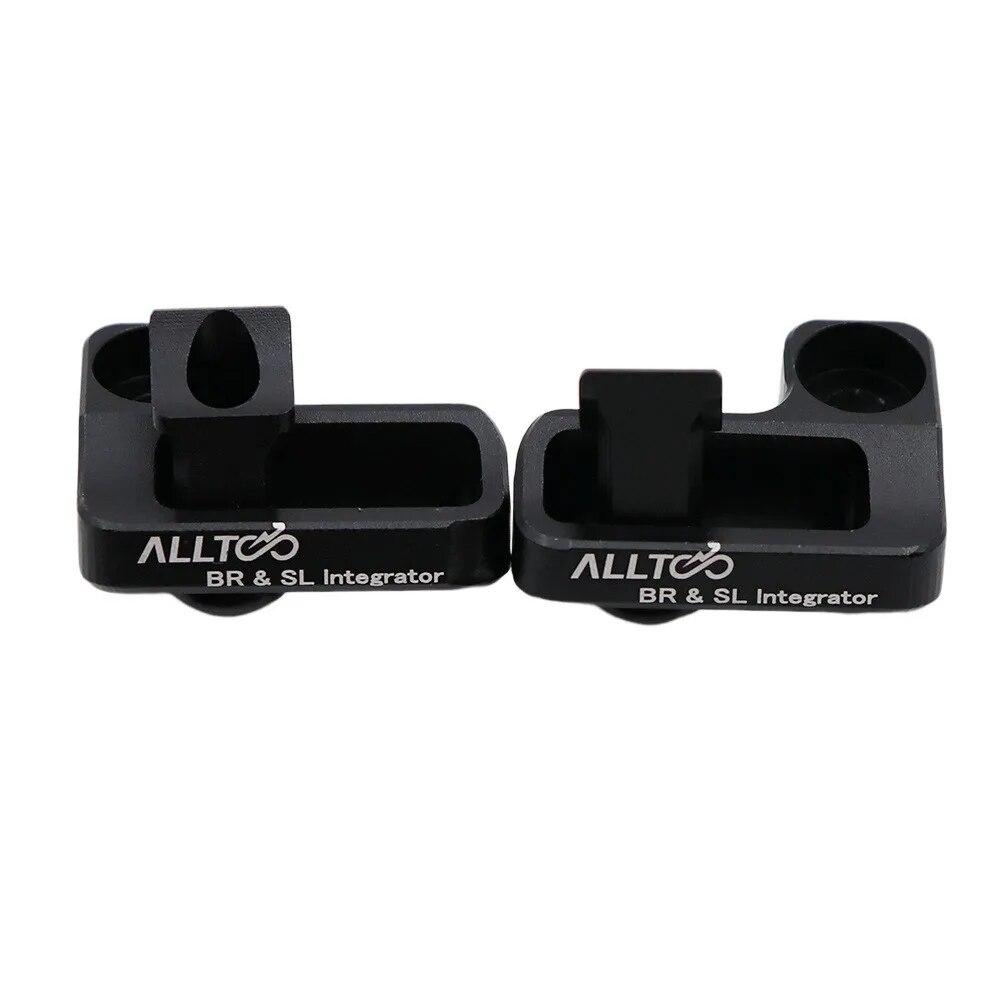 Brake Integrated Shifter Adapter for SRAM Matchmaker Shifter Mounting To Shimano M9100 M8100 M7100 Brake