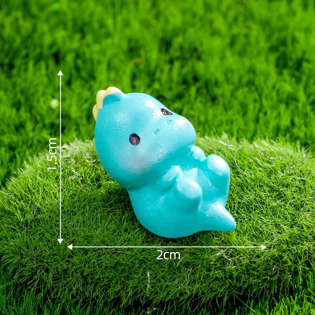 Adorable Miniature Resin Animals Perfect For Diy Garden Decor And Accessories