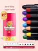 Milo Crayon Washable Rotating Oil Pastels Wax Sticks for Kids