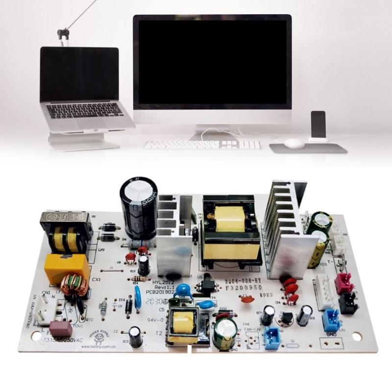 DIY Friendly Control Board For Wine Coolers With 105°C Heat Tolerance And Wide Frequency Response
