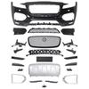 17-20 Jaguar F-PACE Front Sport Series Bumper Kit