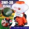 3WF-3B Backpack Blower Fogger Pest Control Garden Tools Supplies Farm Agriculture Mist Duster Power Sprayer Gasoline Powered Plastic 26L