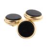 3pack Brass Trumpet Finger Buttons Trumpet Valves Cap Trumpet Repairing Instruments Part Musical Instrument Accessories