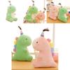 Adorable Cute Dinosaur Plush Toy Soft Pillow Ideal Stuffed Animal For Kids Fun