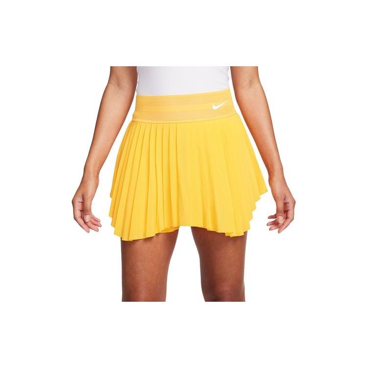 New Nike Casual Short Skirts Women's Yellow DR6854-717