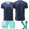 2026 World Cup Germany Aways Football Jersey for Kids and Adults