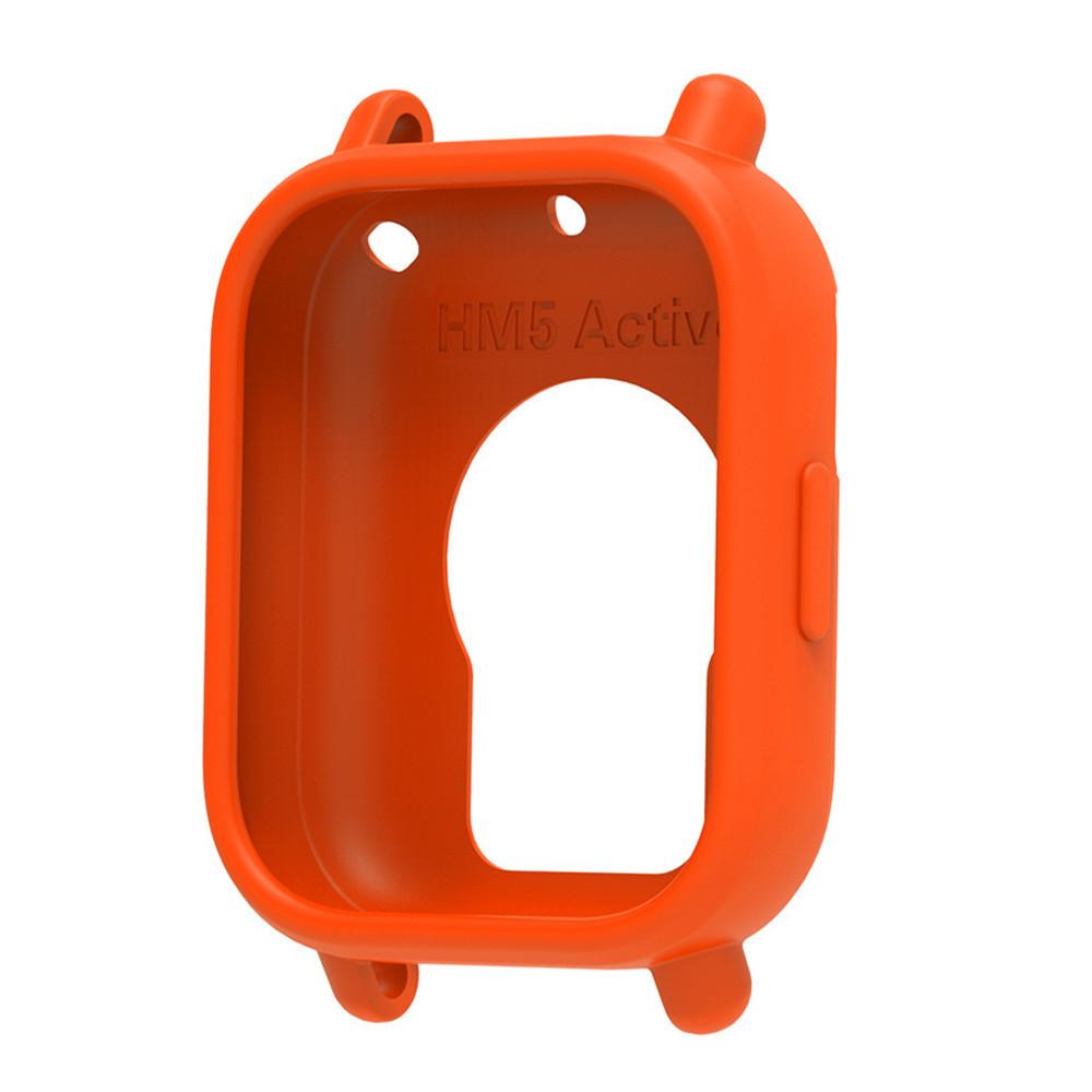 Original Silicone Strap+Case For Xiaomi Redmi Watch 5 Active smartwatch wristband Sport Bracelet correa Redmi watch 5 Lite bands