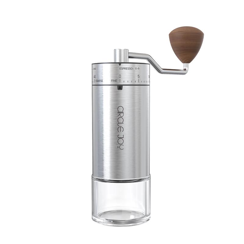 Circle Joy Portable Manual Coffee Grinder