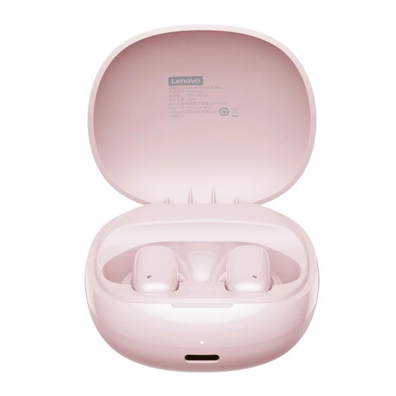

Новые беспроводные Bluetooth 5.4 наушники Lenovo LP29 PRO, Hi-Fi качество звука, наушники-вкладыши, HD вызов, шумоподавление, музыкальные наушники с микрофоном розовый