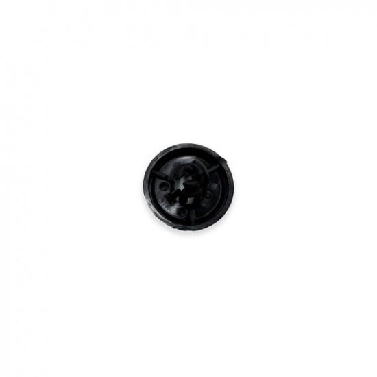 100Pcs Bumper Clips 7mm Fastener Fender Push Plastic Rivet for Toyota Pontiac