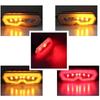 Motorcycle LED Brake Tail Light Running Turn Signals Lamp Integrated Lights For HONDA MSX /Grom 125 2013-2016 CB650F 2014-2015