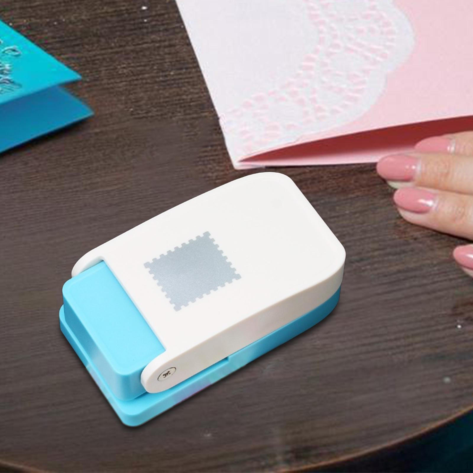 

Craft Hole Cutter Tool Scrapbook Paper Puncher Small for Card Making stamp