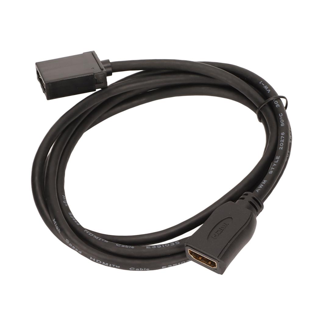 1.5m Video o Cable High Definition Multimedia Interface Type E to High Definition Multimedia