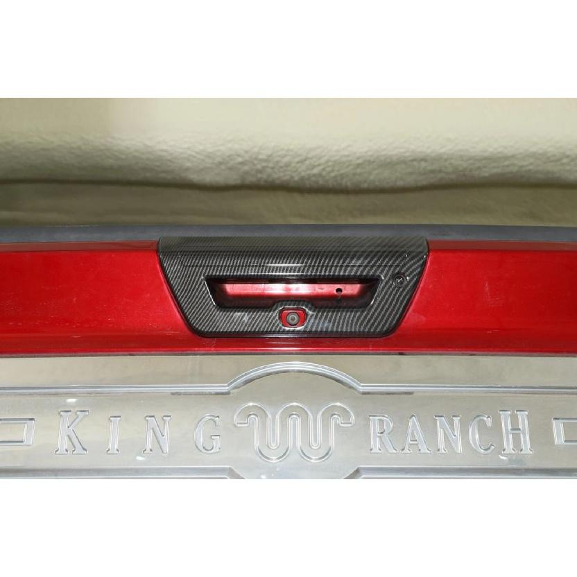 Car Tailgate Door Grab Handle Decoration Cover with Camera for Ford F150 2015 2016 2017 2018    Exterior Accessories