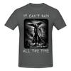 Divertente Eric Draven Non Può Piovere Per Sempre Maglietta Stampata Unisex Maglietta Unisex Sport Unisex