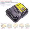 DCB112 DCB609 Lithium Battery Charger For Dewalt 10.8V 12V 14.4V 18V 20V DCB206 DCB205 DCB204 DCB203 DCB120,DCB107 DCB115 DCB105
