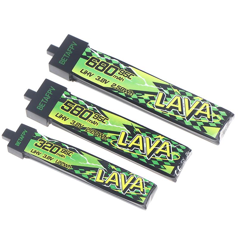 Lava Ii 1S 95C Battery 320Mah For Air65, Meteor65 Pro, Cetus/ 580Mah 680Mah For Air75, Meteor75 Pro
