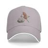 Baseball Caps Funny Marcus The Worm I Don't Like This Rock Meme Awesome Customized FeUnisex Unisex Outdoor Summer Hats