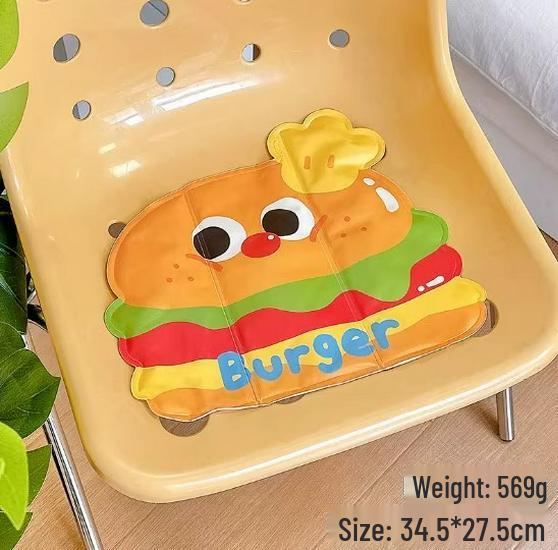 

2025 Irregular Ice Gel Cooling Cushion for Pets, Cars, and Student Naps