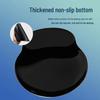 3D Memory Foam Non-Slip Wrist Support Mouse Pad for Office & Gaming