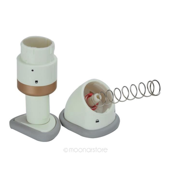 Réducteur masseur double menton