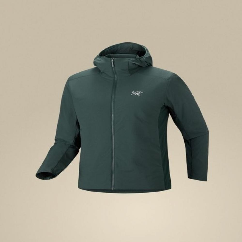 Arcteryx Men S Atom Sl Hoodie Black Le1222316004