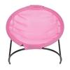 Elevated Cat Hammock Bed Breathable Mesh Removable Washable Stable Construction Pet Raised Swing Bed for Indoor Kitty
