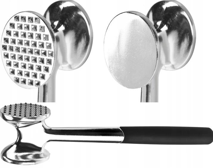 Practico metal meat tenderizer