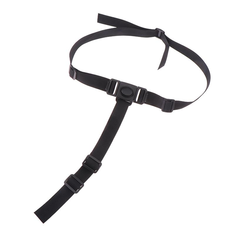 Baby Dining Chair Safety Belt Baby Feeding Chair Belt 3 Point Fixed Belt Baby Stroller Accessories