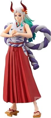 One Piece DXF THE GRANDLINE SERIES Wano Country Yamato Vol.4