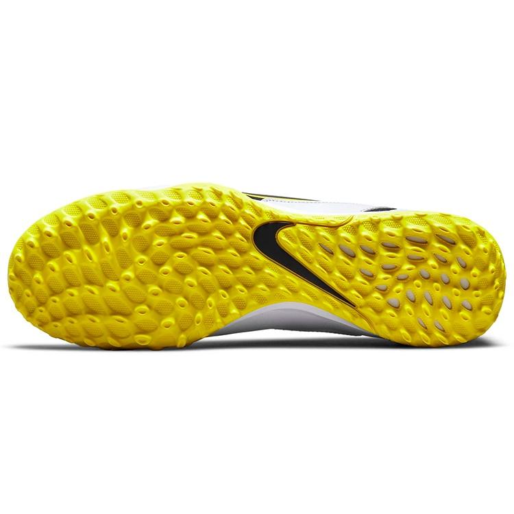 Nike Legend 9 Academy TF Turf Low-Top Soccer Shoes White Men's DA1191-107