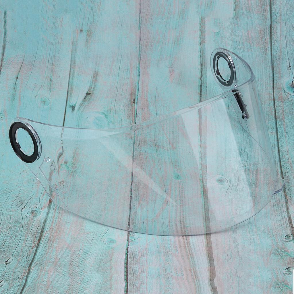 LS2 FF396 Visor Folding Motorcycle Modular Helmet Shield Screen