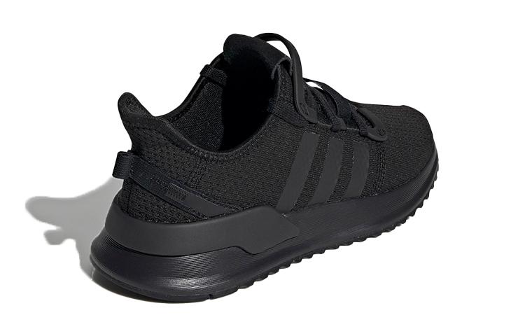 adidas U Path Run Triple Core Black GS G28107