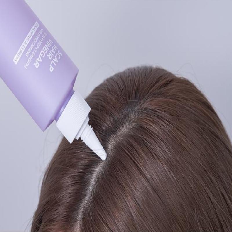 True.LAB Scalp Hair Vinegar Eucalyptus&cypress 210ml