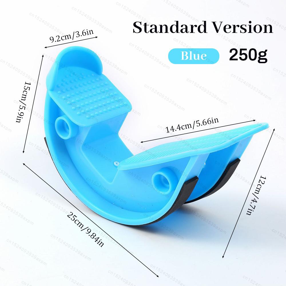 Balance Board Calf Stretching Pilates Equipment Achilles Tendon Stretcher for Yoga Pilates Fitness Sports Massage Pedal